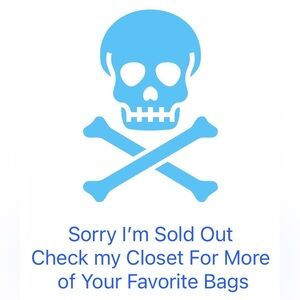 ‼️SOLDOUT‼️ Check out my Closet For More Gorgeous Coach Bags